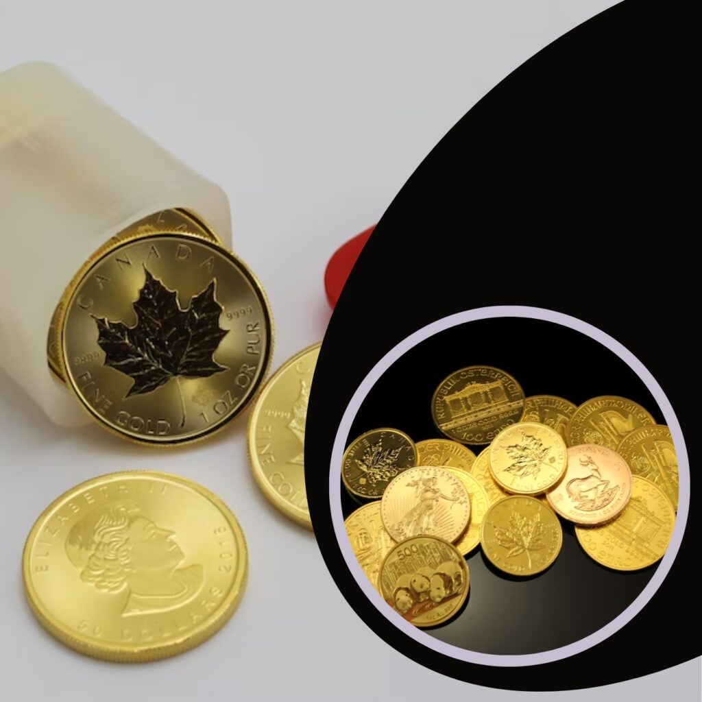 Buy Gold Coin In Dubai